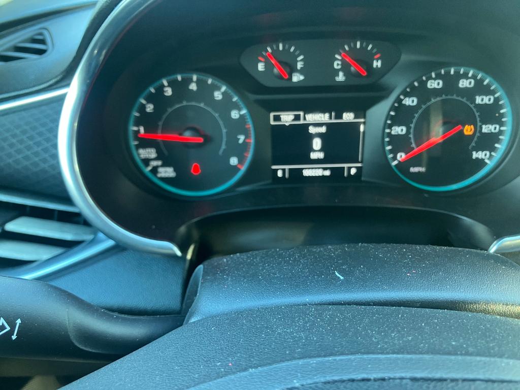 used 2019 Chevrolet Malibu car, priced at $8,995