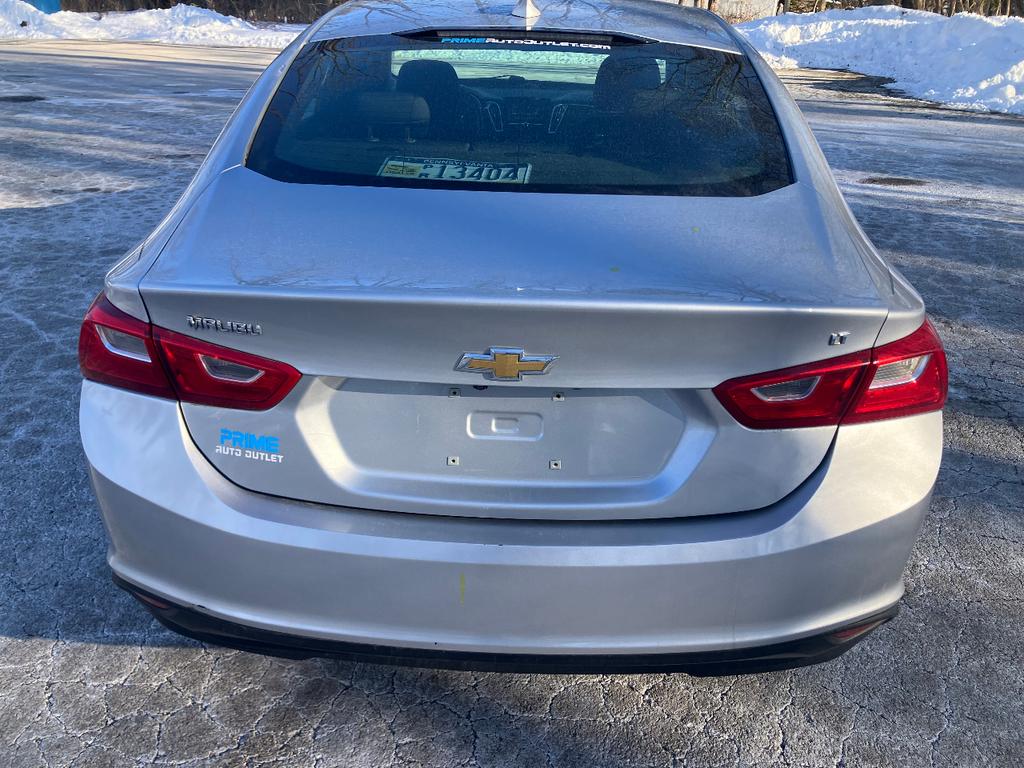 used 2019 Chevrolet Malibu car, priced at $8,995