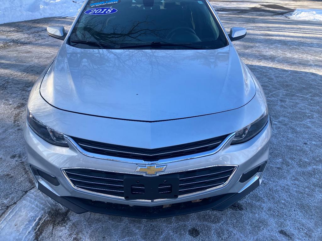 used 2019 Chevrolet Malibu car, priced at $8,995