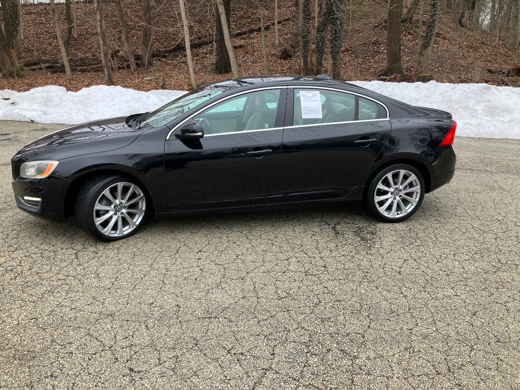 used 2016 Volvo S60 Inscription car, priced at $11,995