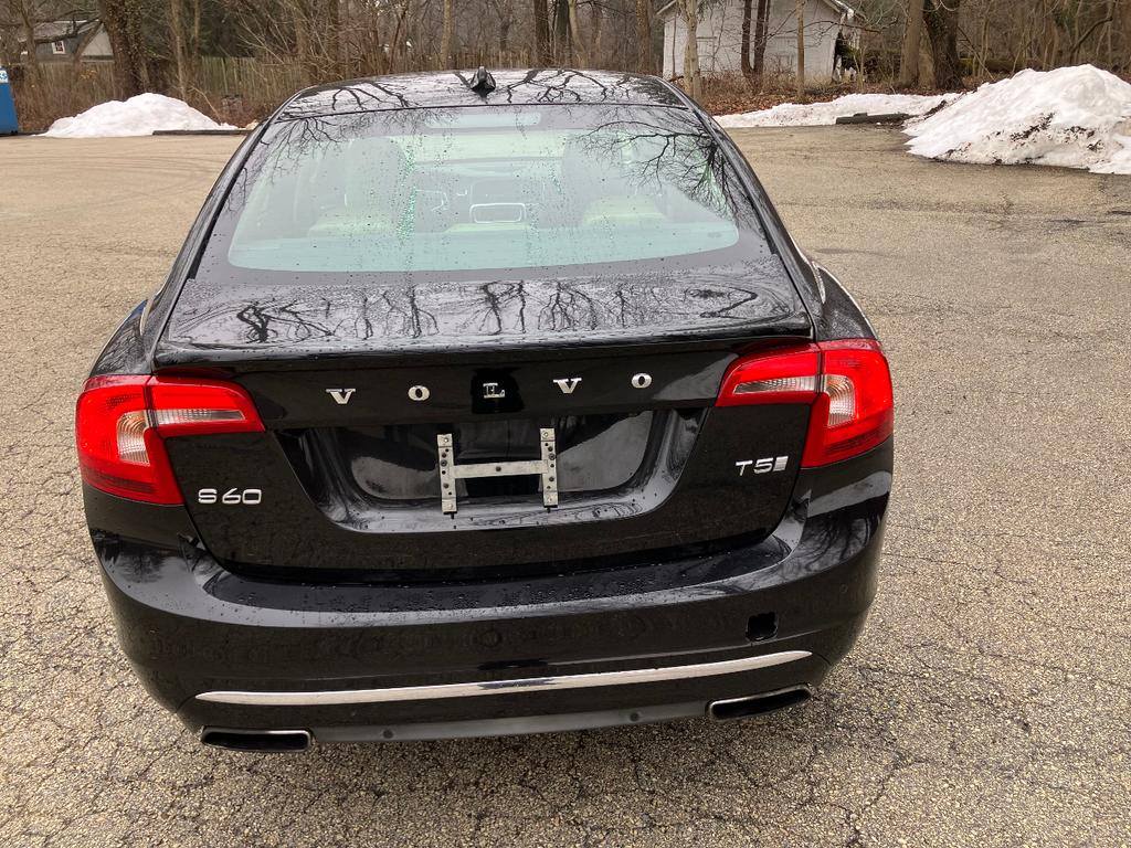 used 2016 Volvo S60 Inscription car, priced at $11,995