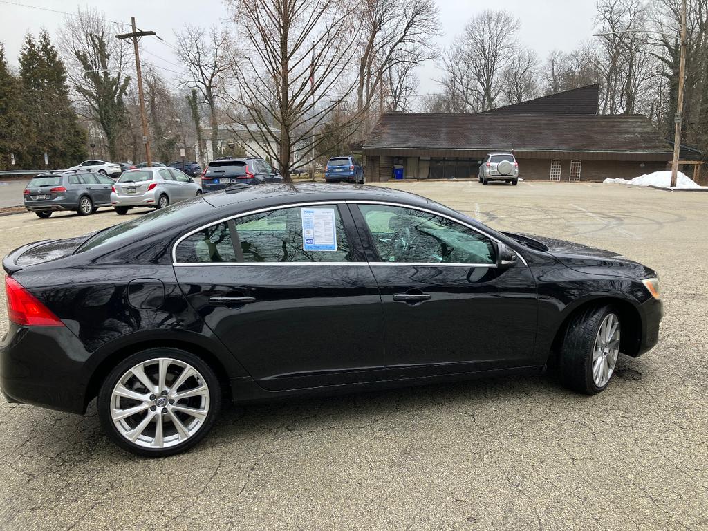 used 2016 Volvo S60 Inscription car, priced at $11,995