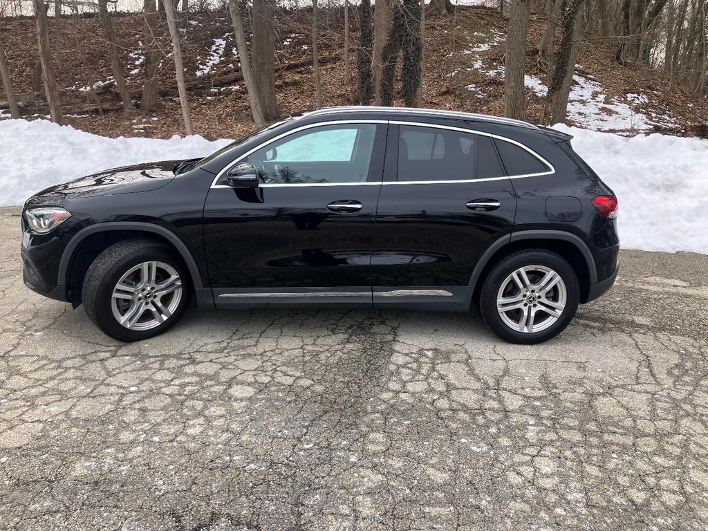used 2021 Mercedes-Benz GLA 250 car, priced at $26,995