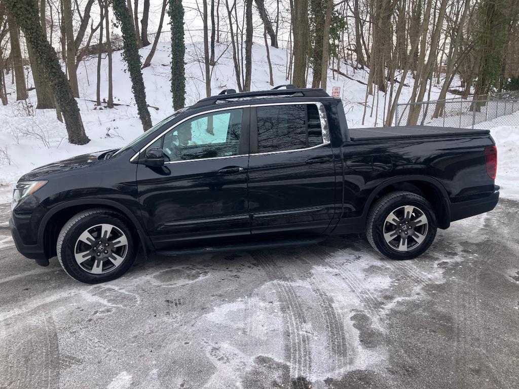 used 2018 Honda Ridgeline car, priced at $19,995