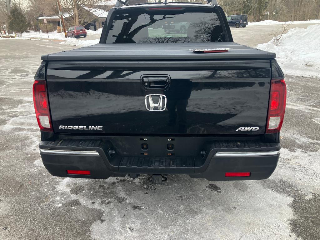 used 2018 Honda Ridgeline car, priced at $19,995