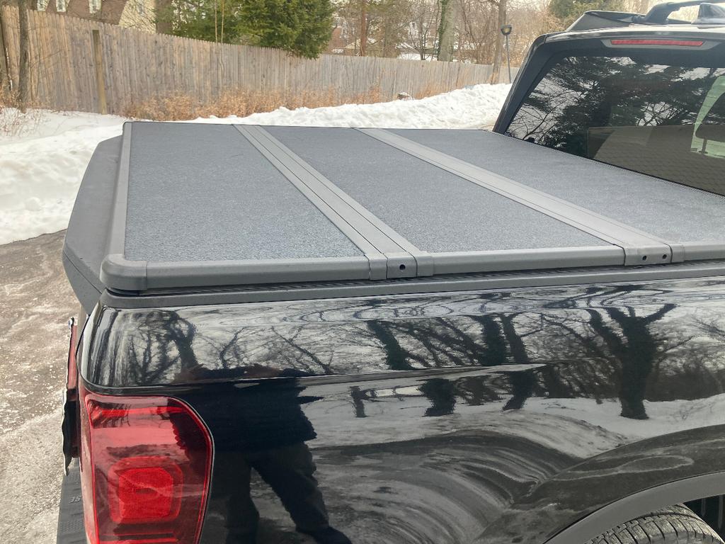 used 2018 Honda Ridgeline car, priced at $19,995