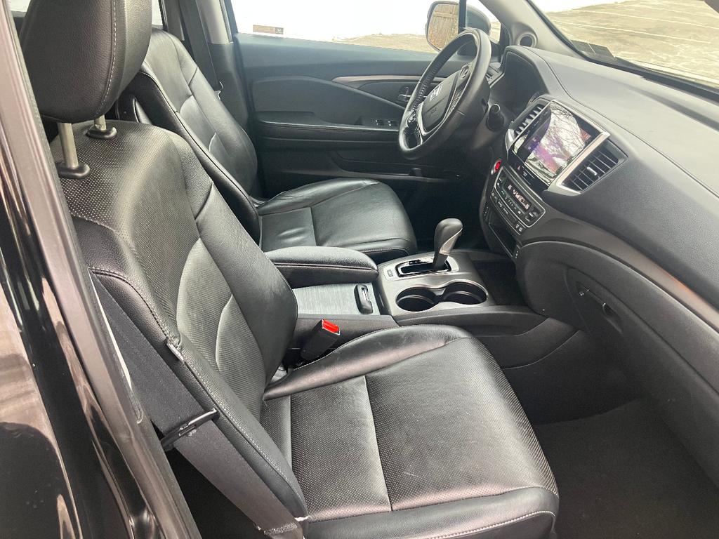 used 2018 Honda Ridgeline car, priced at $19,995