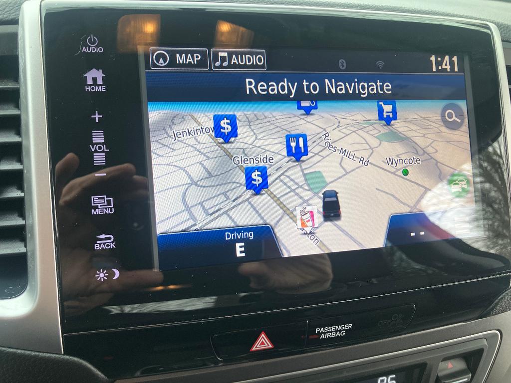 used 2018 Honda Ridgeline car, priced at $19,995