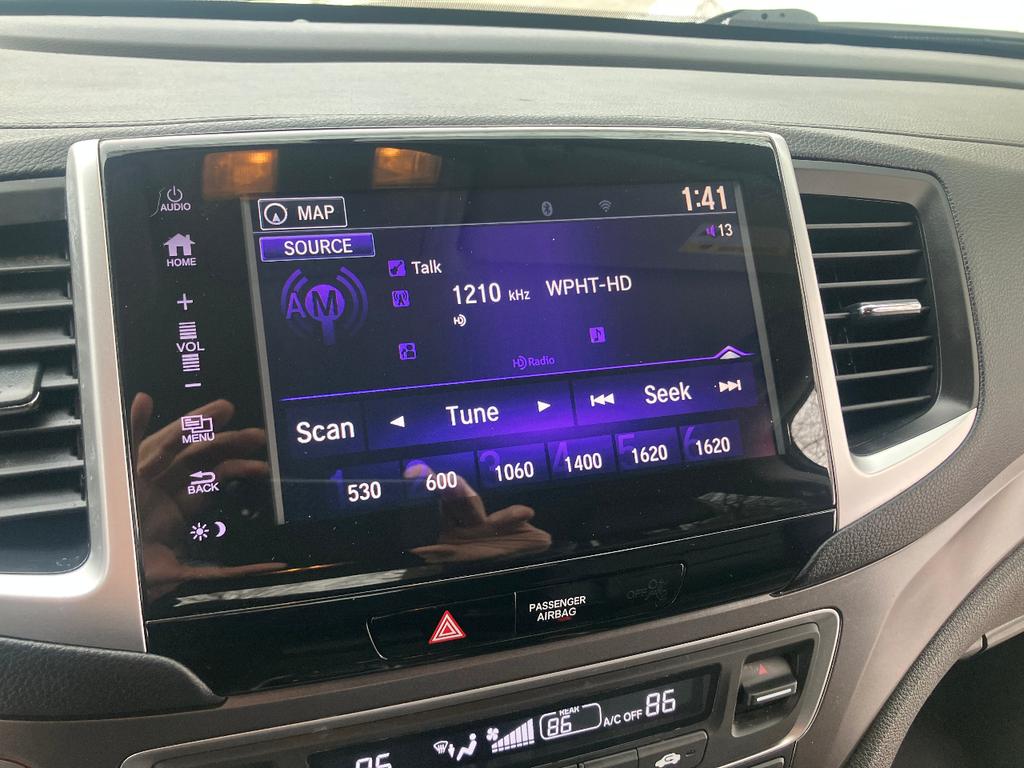 used 2018 Honda Ridgeline car, priced at $19,995