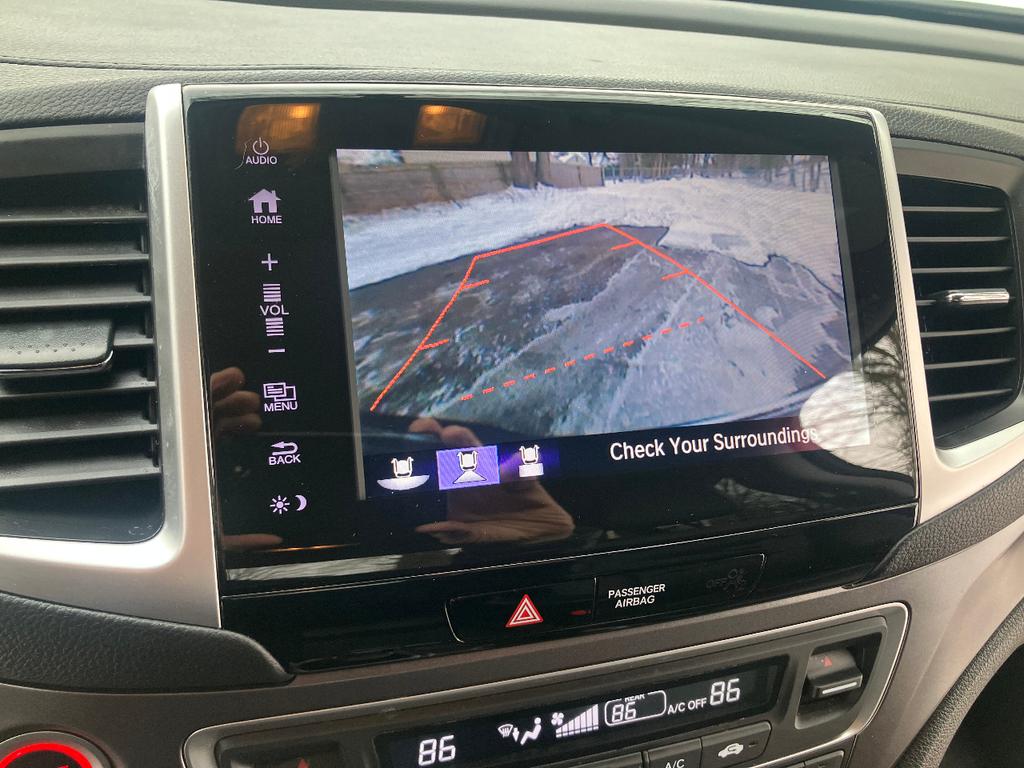 used 2018 Honda Ridgeline car, priced at $19,995