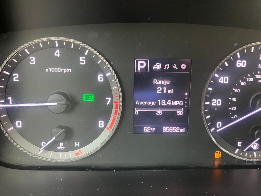 used 2016 Hyundai Sonata car, priced at $10,995