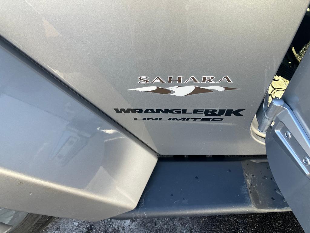 used 2018 Jeep Wrangler JK Unlimited car, priced at $21,995