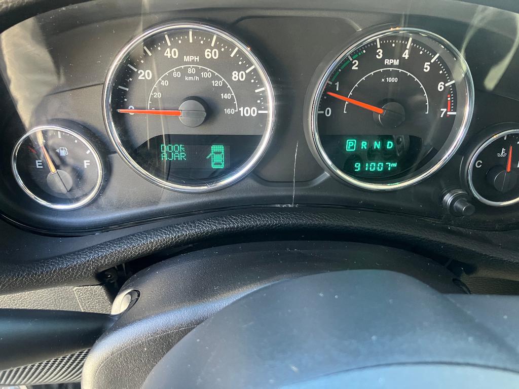 used 2018 Jeep Wrangler JK Unlimited car, priced at $21,995