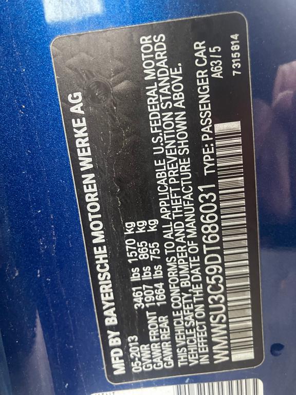 used 2013 MINI Hardtop car, priced at $5,995