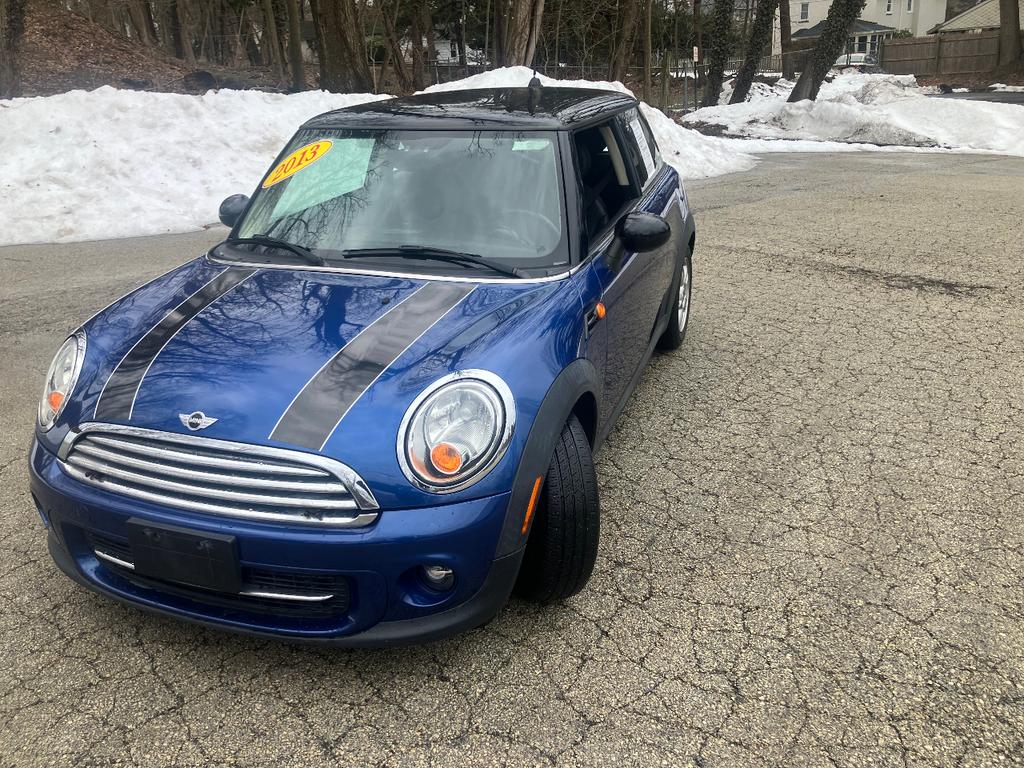 used 2013 MINI Hardtop car, priced at $5,995