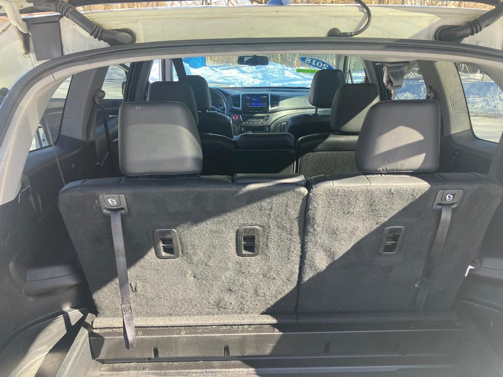 used 2018 Honda Pilot car, priced at $24,995