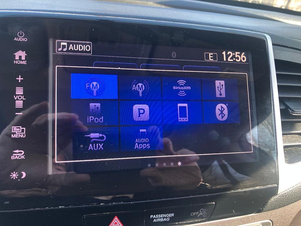 used 2018 Honda Pilot car, priced at $24,995