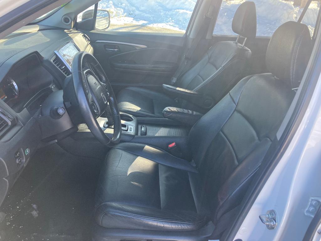 used 2018 Honda Pilot car, priced at $24,995