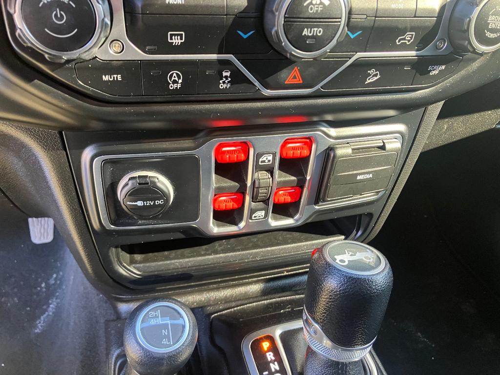 used 2019 Jeep Wrangler car, priced at $24,995