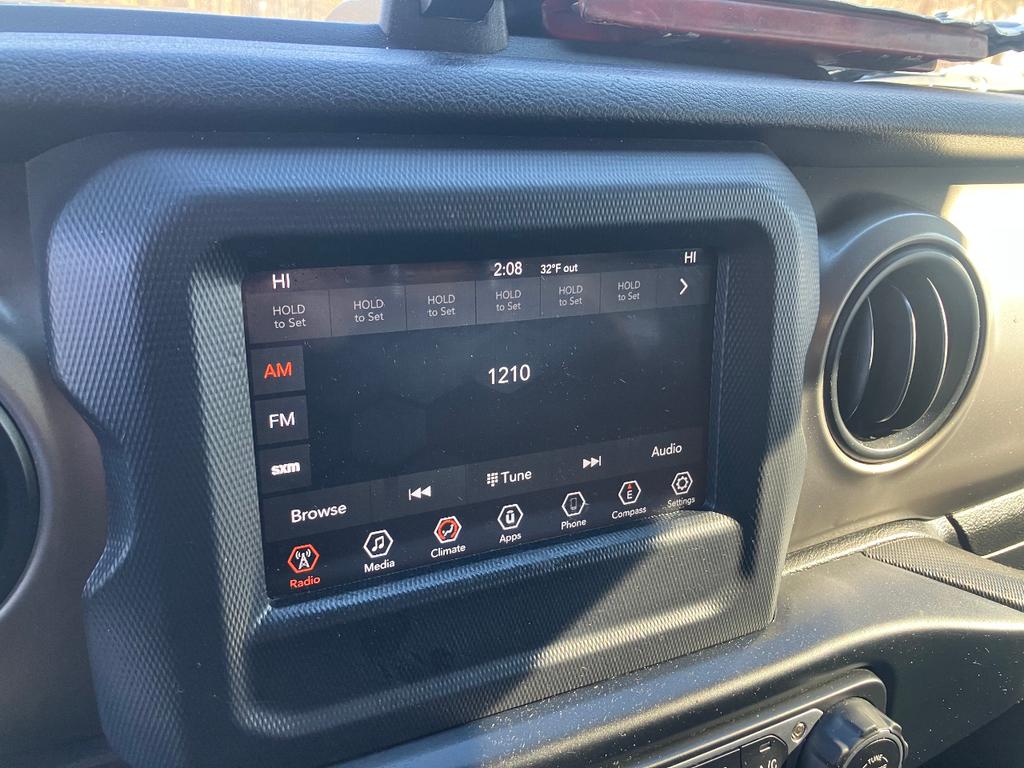 used 2019 Jeep Wrangler car, priced at $24,995