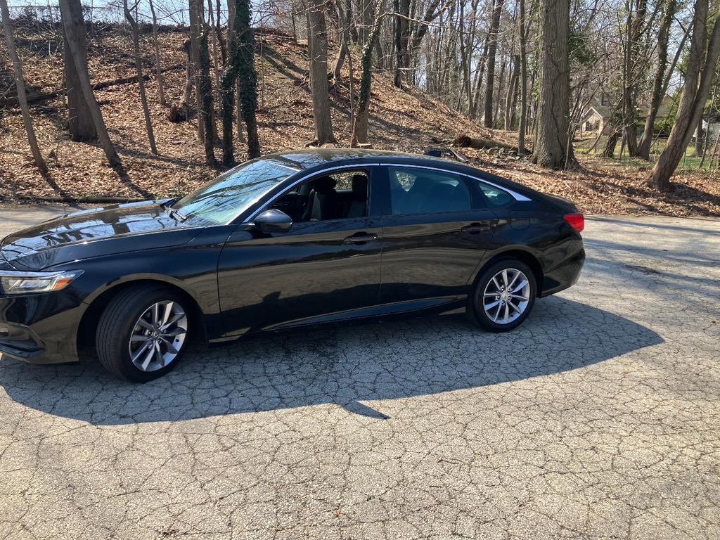 used 2021 Honda Accord car, priced at $21,595