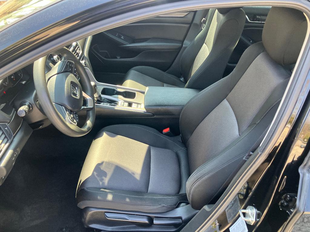 used 2021 Honda Accord car, priced at $21,595