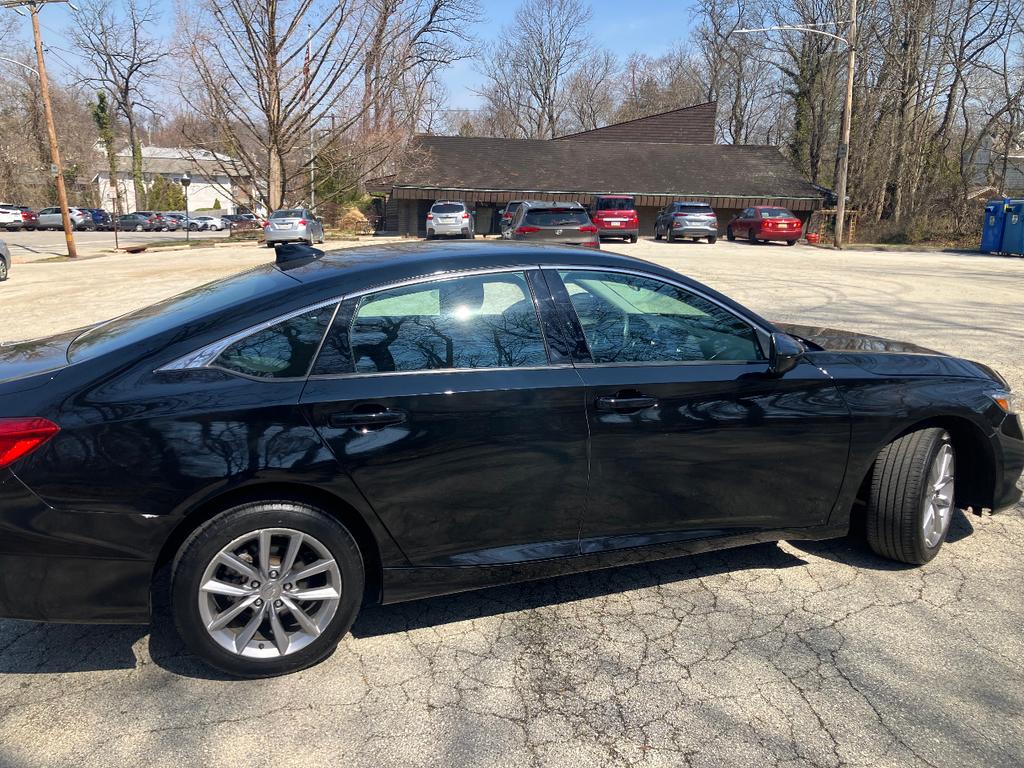 used 2021 Honda Accord car, priced at $21,595