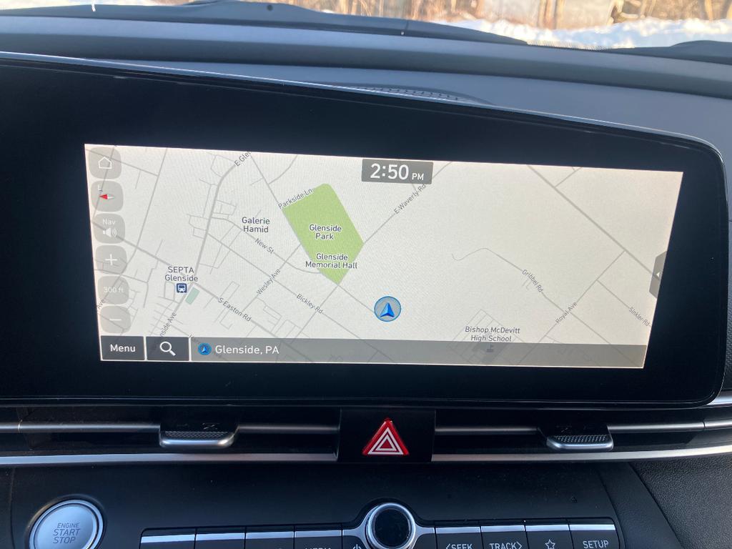 used 2023 Hyundai Elantra car, priced at $21,995