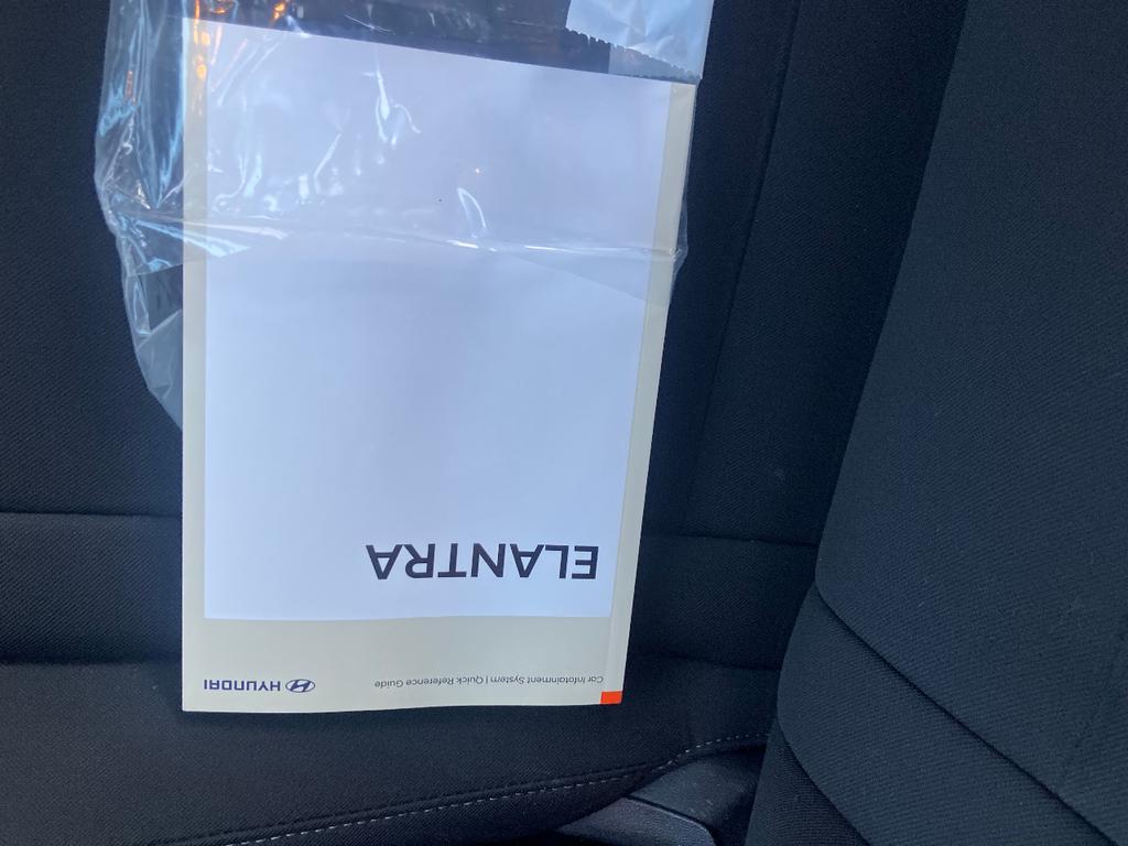 used 2023 Hyundai Elantra car, priced at $21,995