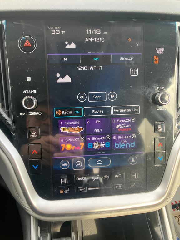 used 2020 Subaru Outback car, priced at $17,995