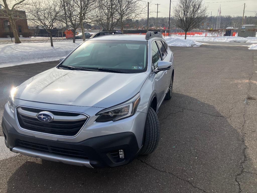 used 2020 Subaru Outback car, priced at $17,995
