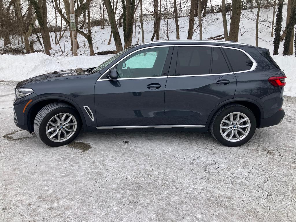 used 2020 BMW X5 car, priced at $29,995