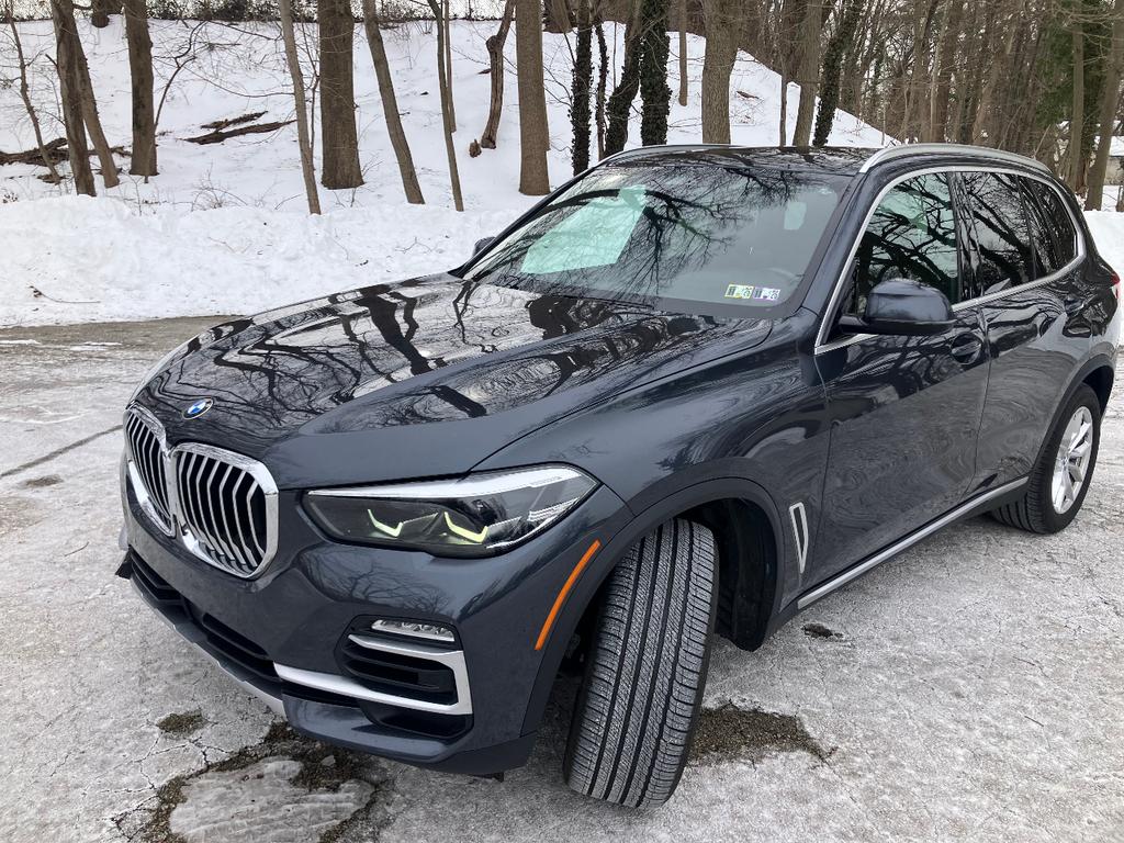 used 2020 BMW X5 car, priced at $29,995