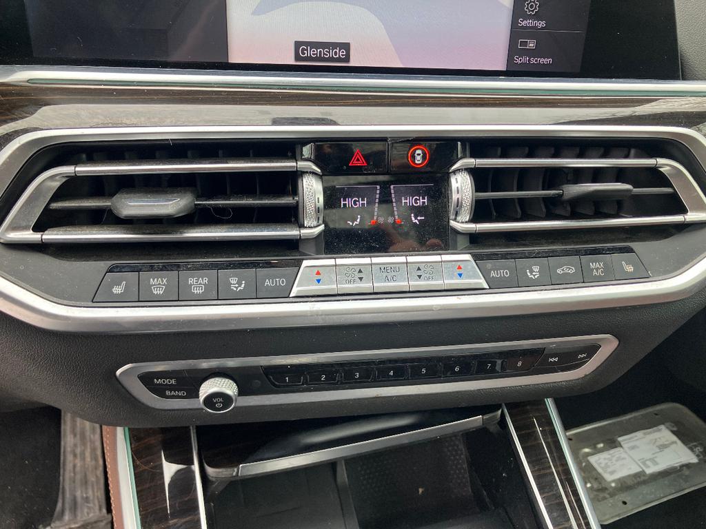 used 2020 BMW X5 car, priced at $29,995