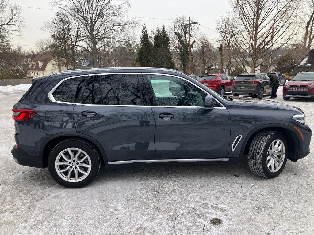used 2020 BMW X5 car, priced at $29,995