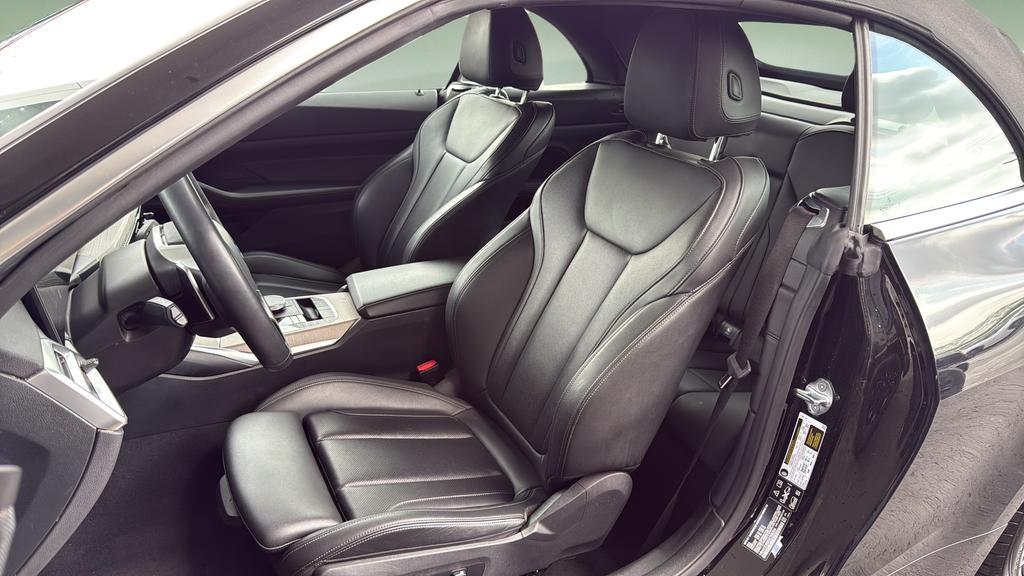 used 2025 BMW 430 car, priced at $38,995
