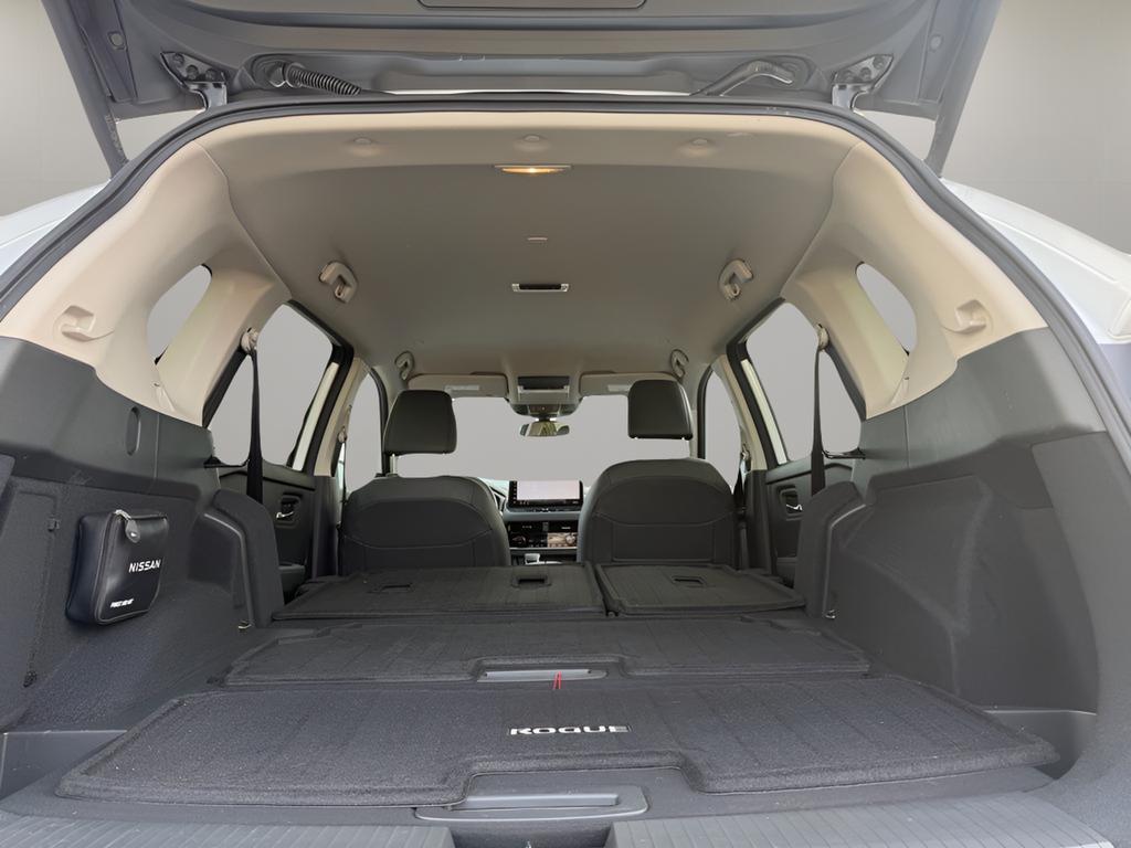 used 2025 Nissan Rogue car, priced at $28,495