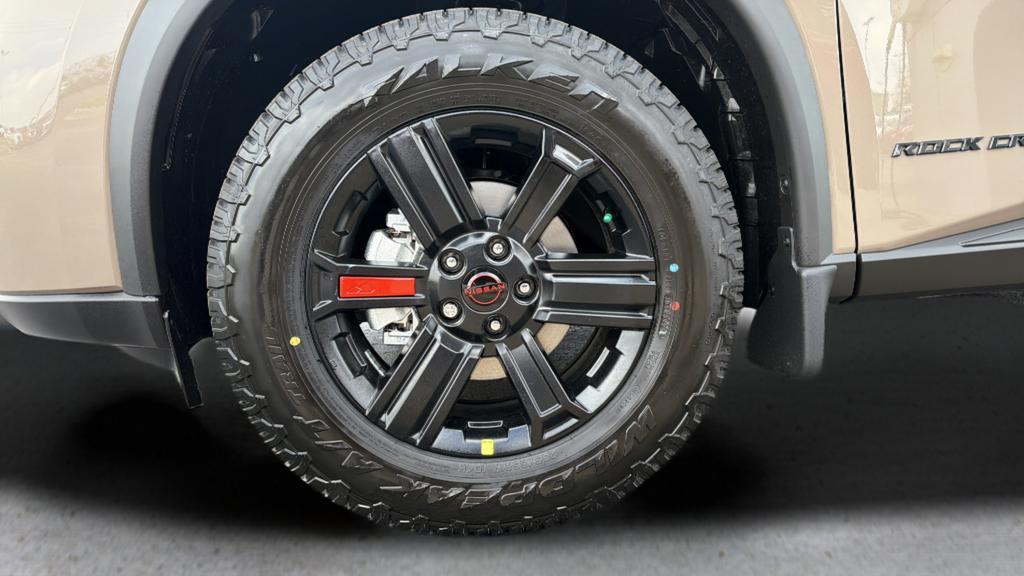 new 2026 Nissan Rogue car, priced at $31,506