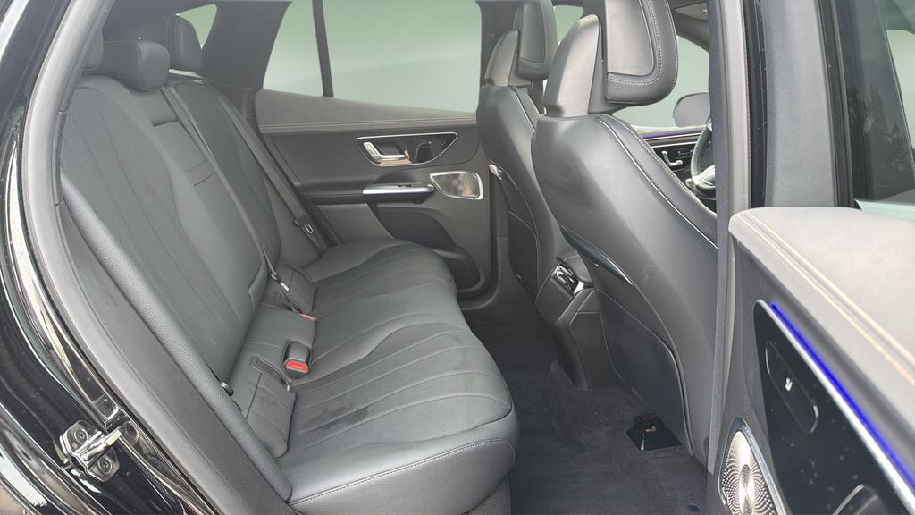 used 2025 Mercedes-Benz EQE 350 car, priced at $58,766