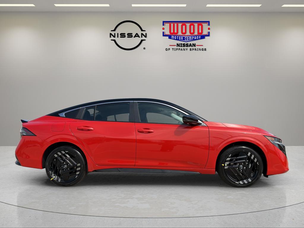 new 2026 Nissan Sentra car, priced at $26,577