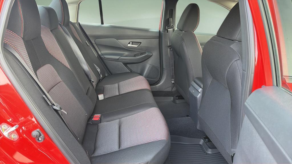 new 2026 Nissan Sentra car, priced at $26,577