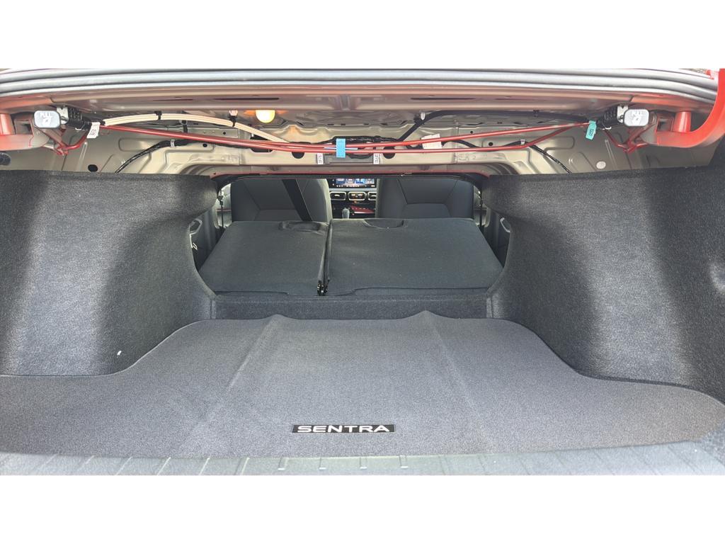 new 2026 Nissan Sentra car, priced at $26,577