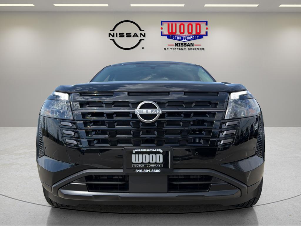 new 2026 Nissan Pathfinder car, priced at $38,024