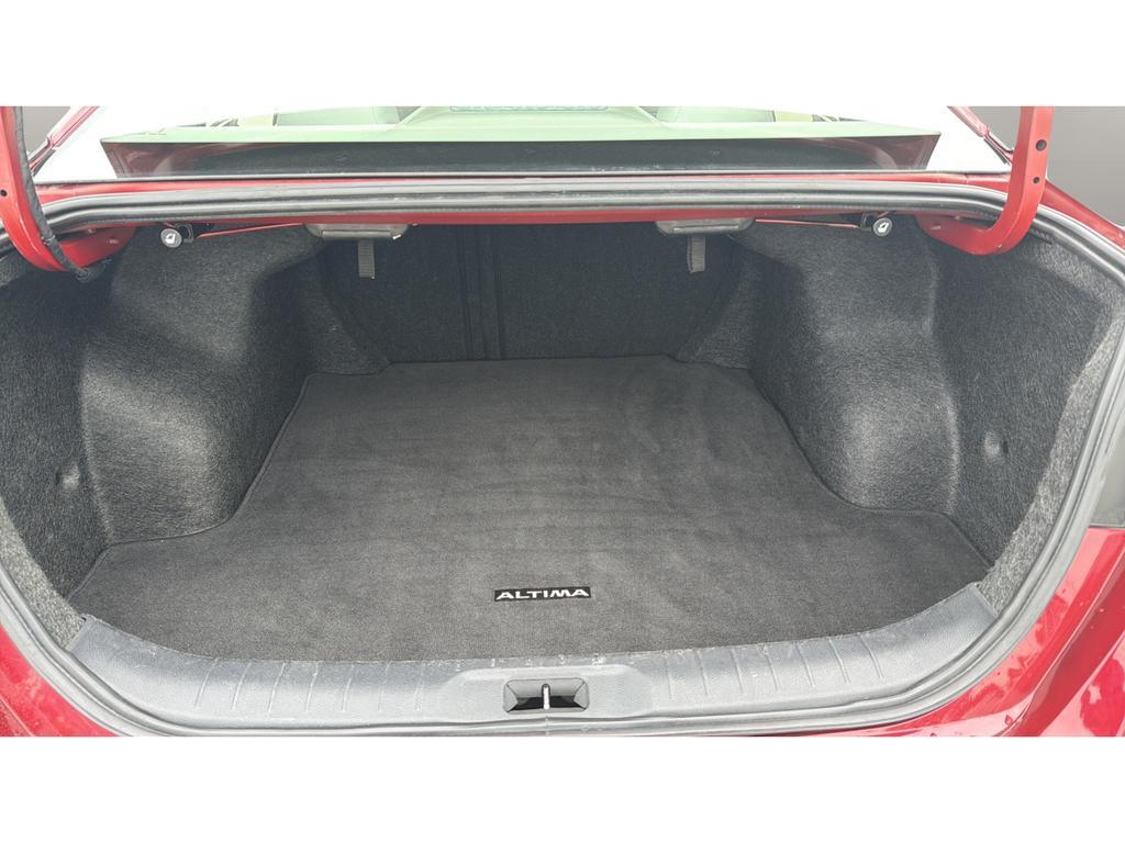 used 2025 Nissan Altima car, priced at $19,995