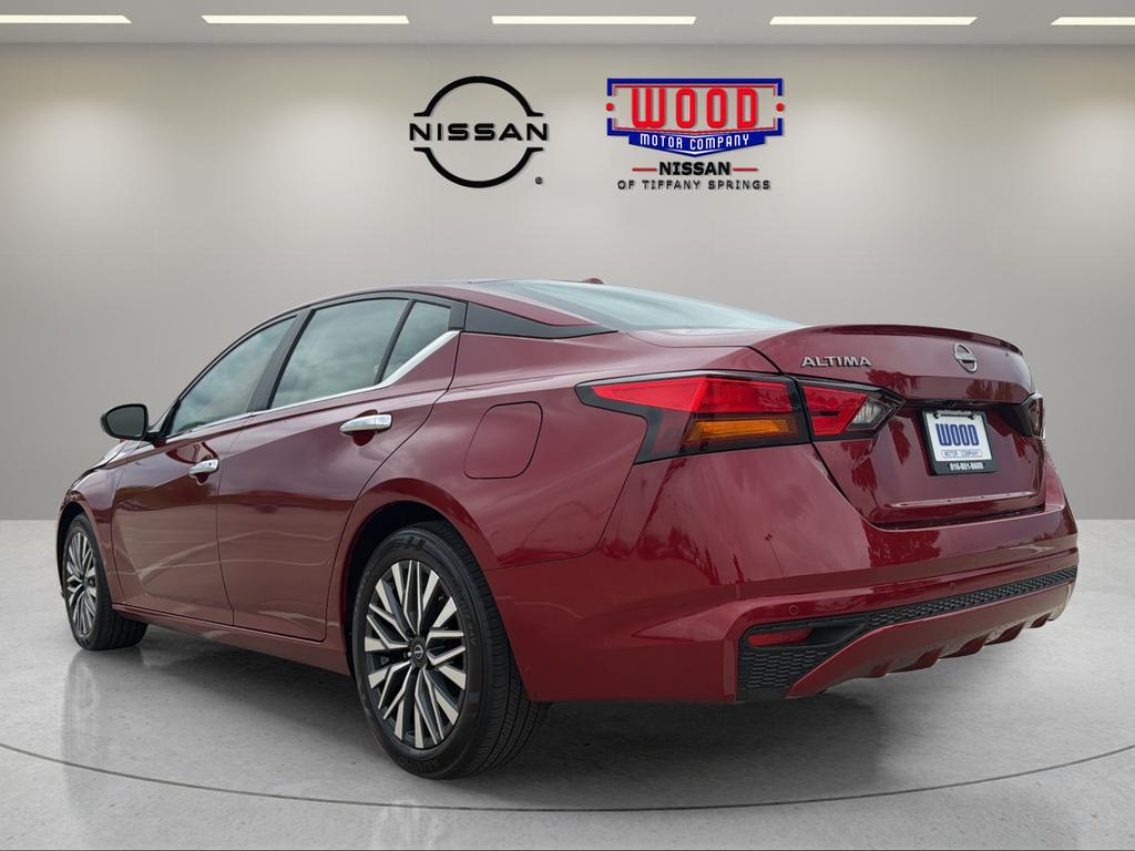 used 2025 Nissan Altima car, priced at $19,995