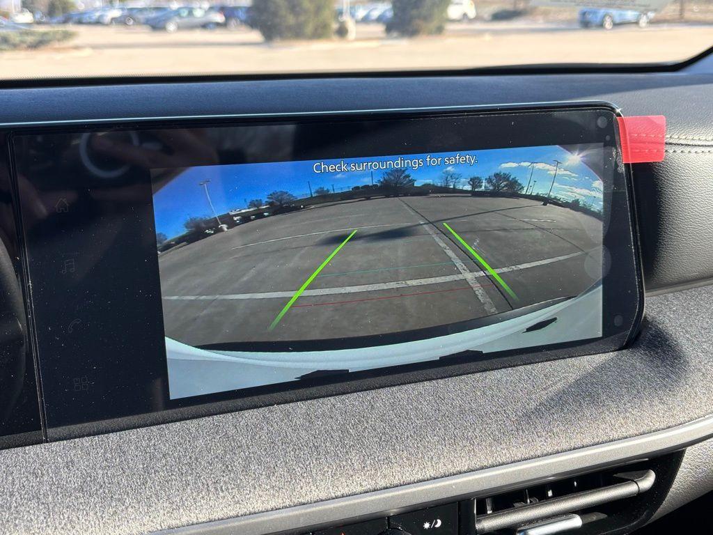 new 2026 Nissan Kicks car, priced at $25,179