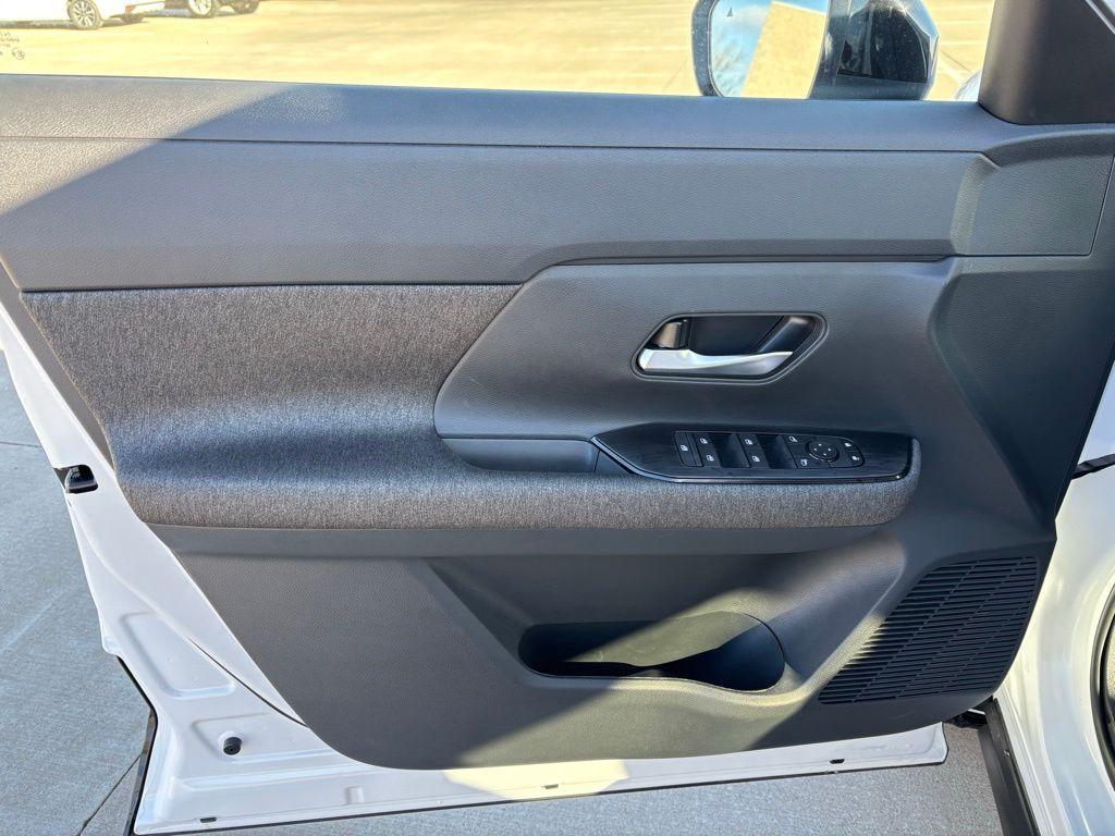 new 2026 Nissan Kicks car, priced at $25,179