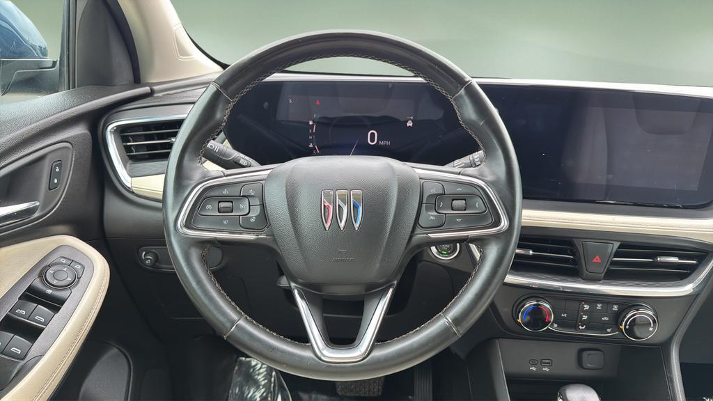 used 2025 Buick Encore GX car, priced at $21,608