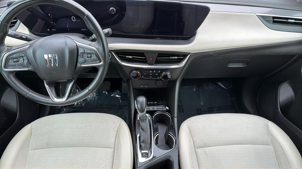 used 2025 Buick Encore GX car, priced at $21,608