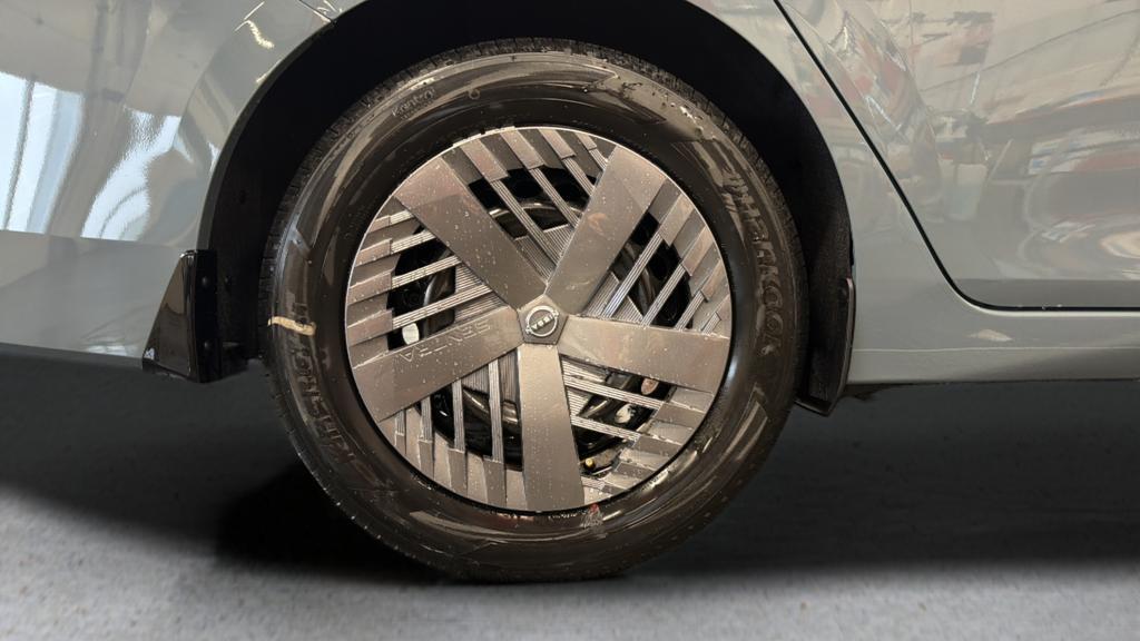 new 2026 Nissan Sentra car, priced at $23,084